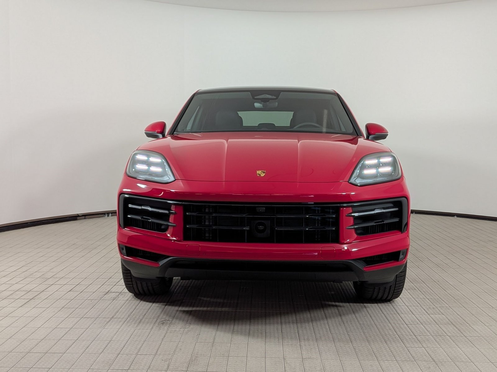 New 2026 Porsche Cayenne Coupe AWD/4WD image 6