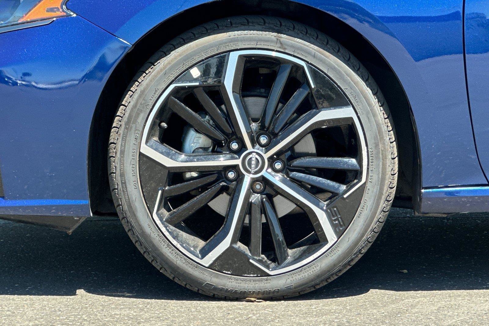 Certified 2024 Nissan Altima 2.5 SR FWD image 25