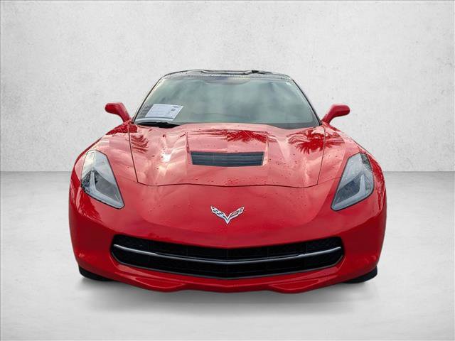 Used 2015 Chevrolet Corvette Stingray Coupe image 2