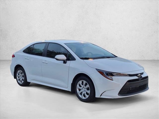 New 2026 Toyota Corolla LE FWD image 6