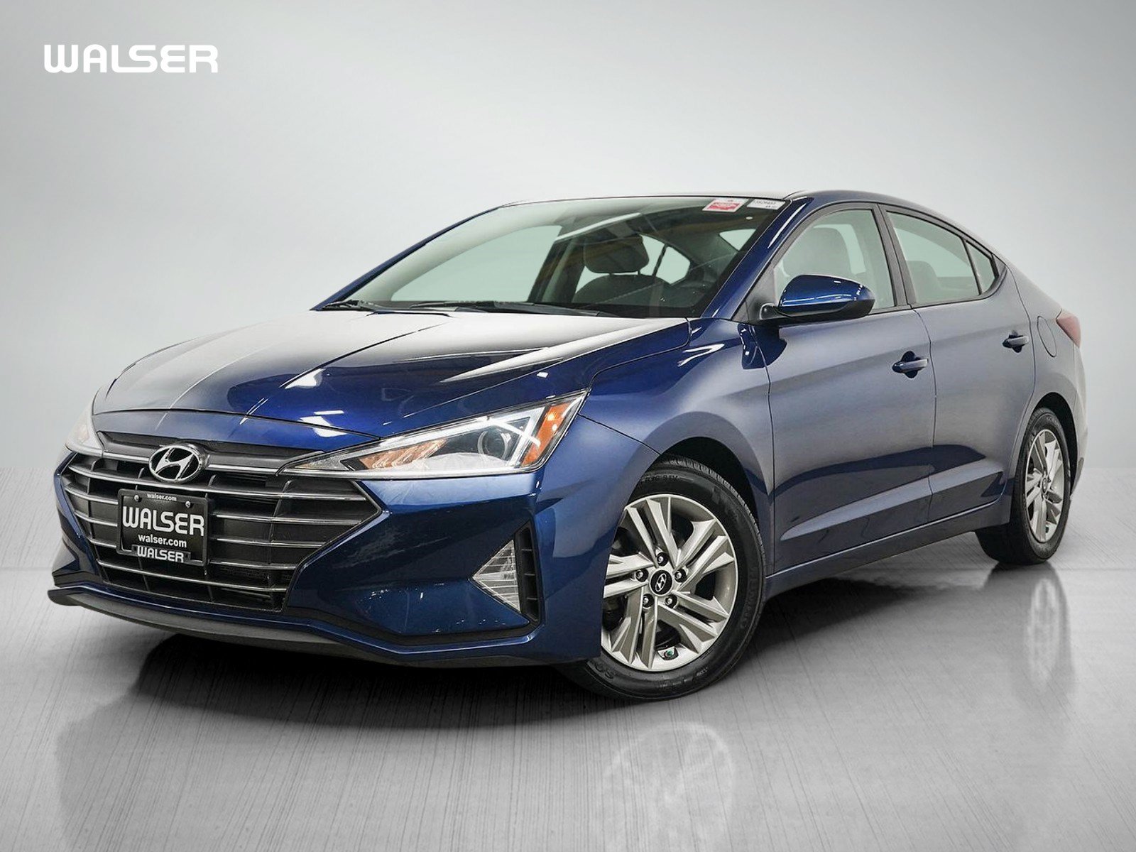 Used 2019 Hyundai Elantra SEL FWD image 1