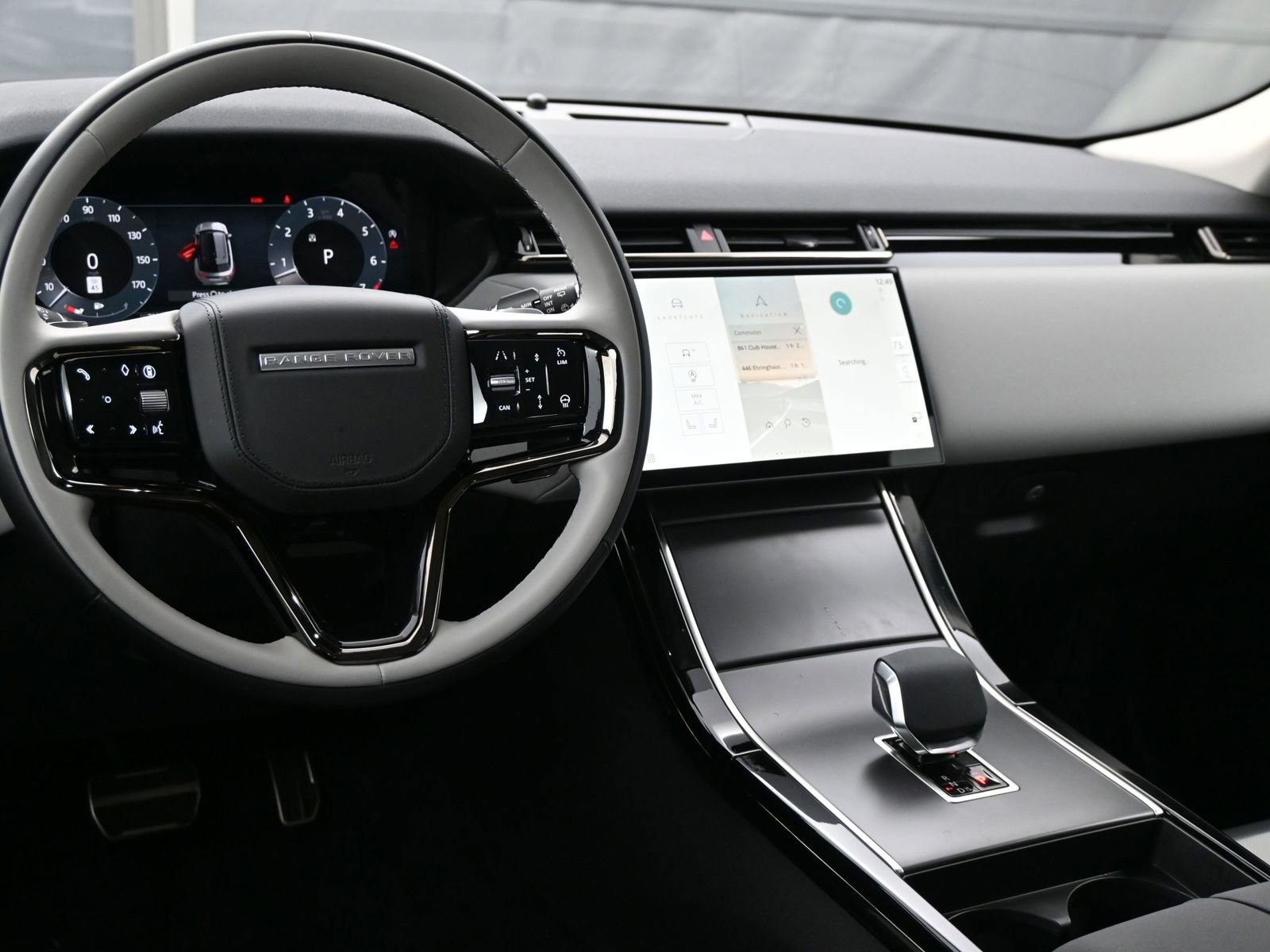 New 2025 Land Rover Range Rover Velar Dynamic SE image 7