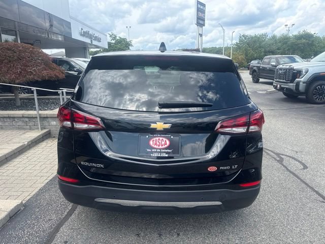 Used 2024 Chevrolet Equinox LT AWD/4WD image 6