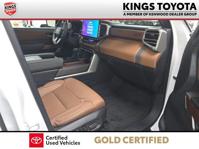 Certified 2026 Toyota Sequoia 1794 Edition w/ TRD Off-Road Package image 6