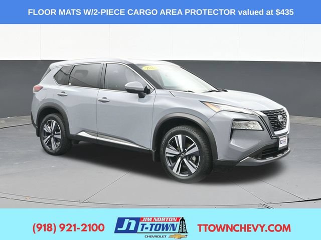 Used 2023 Nissan Rogue SL