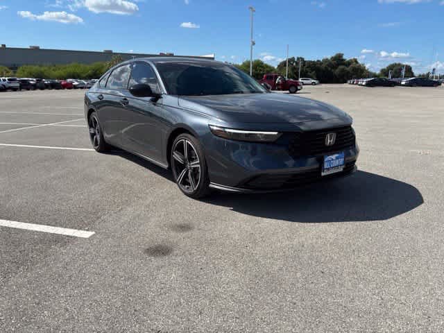 Used 2026 Honda Accord SE image 7