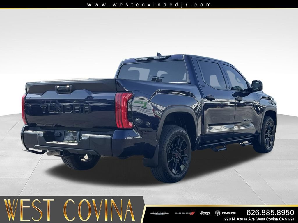 Used 2024 Toyota Tundra SR5 RWD image 11