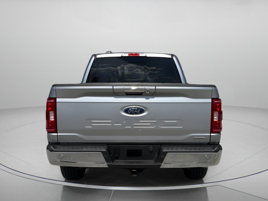 Certified 2023 Ford F150 XLT w/ Equipment Group 302A High RWD image 4