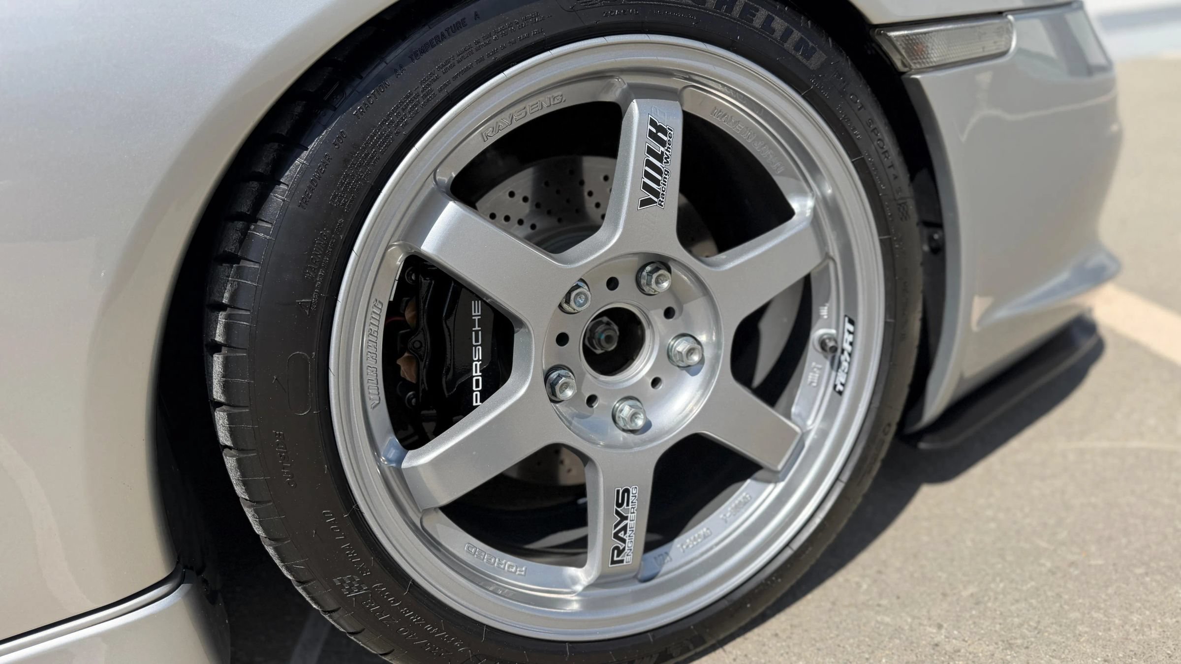 Used 2002 Porsche 911 GT3 RS image 39