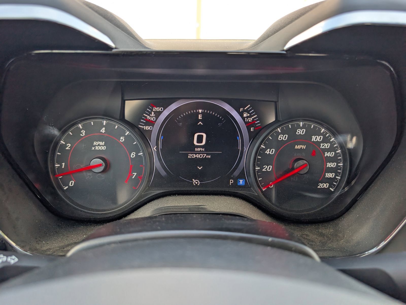 Used 2019 Chevrolet Camaro SS RWD image 10