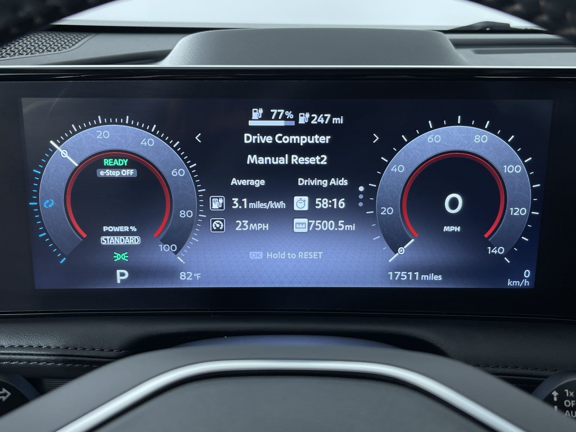 Certified 2024 Nissan Ariya AWD image 17