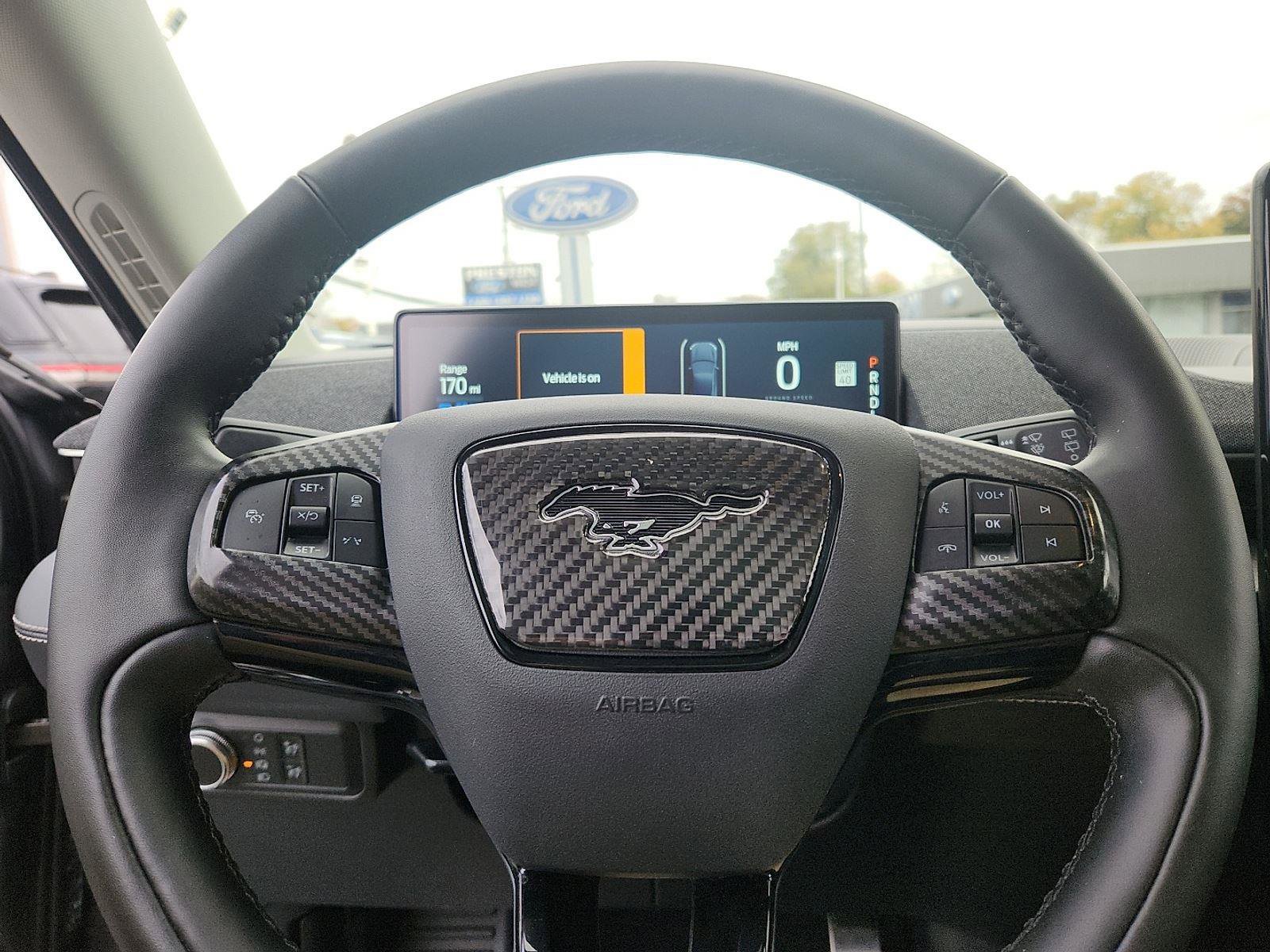 Used 2021 Ford Mustang Mach-E Premium image 20