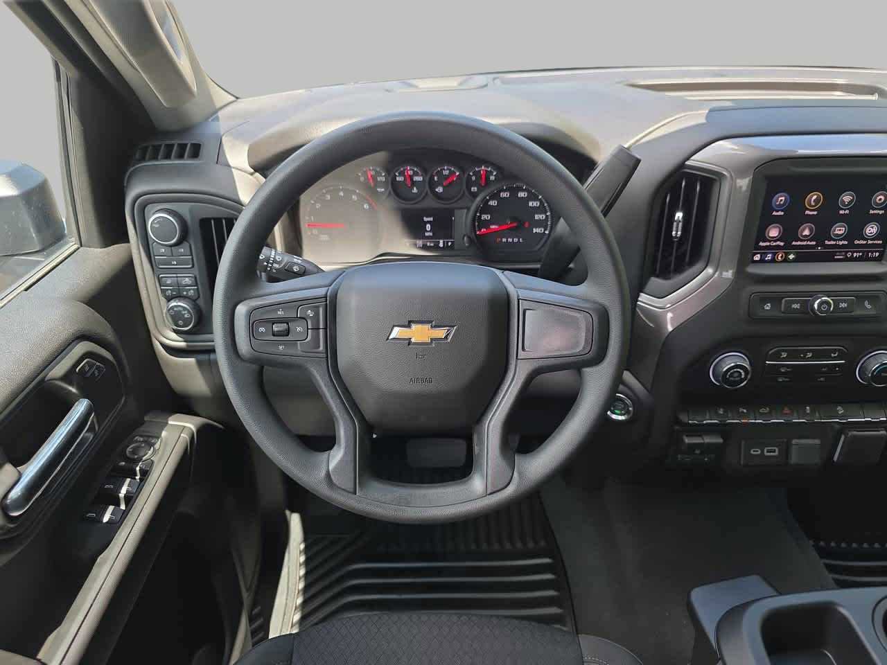 New 2026 Chevrolet Silverado 2500 Custom w/ Custom Value Package image 11