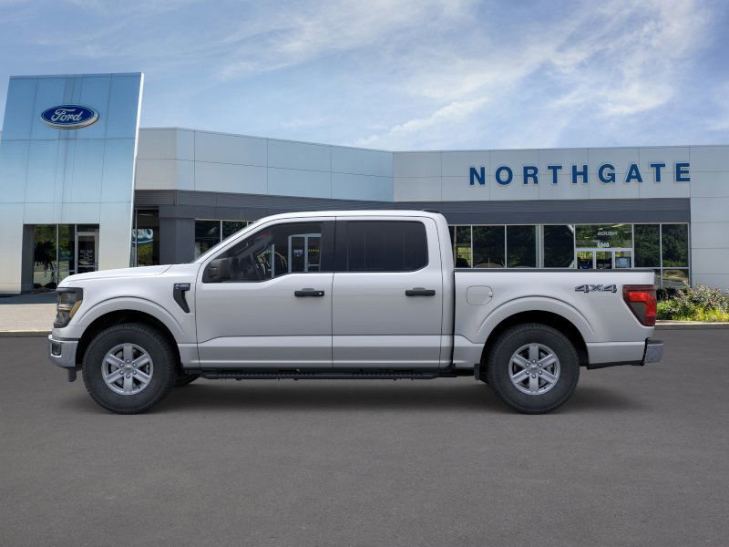 New 2025 Ford F150 XL w/ Equipment Group 103A High image 4