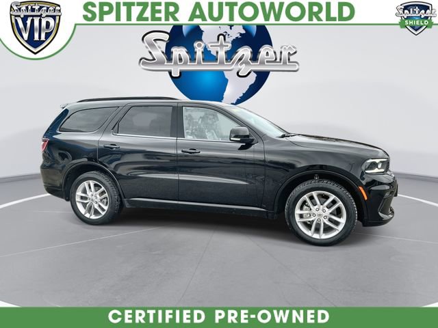 Used 2023 Dodge Durango GT image 1
