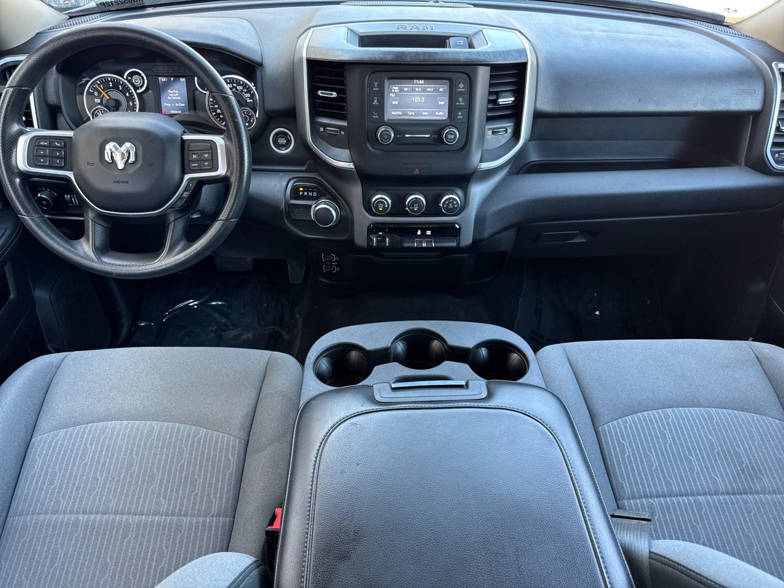 Used 2019 RAM 2500 Big Horn RWD image 15