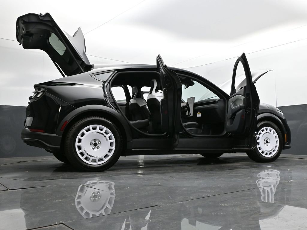 New 2025 Ford Mustang Mach-E GT w/ Interior Protection Package image 40
