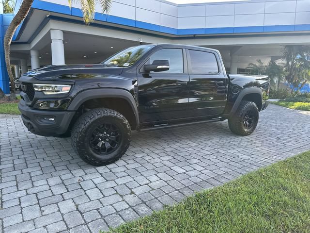 Used 2022 RAM 1500 TRX AWD/4WD image 31