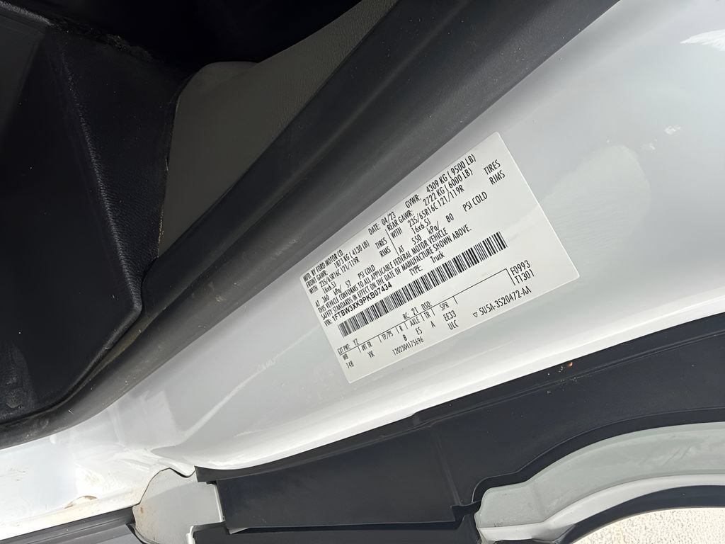 Used 2023 Ford E-Transit 148 High Roof Extended w/ Load Area Protection Package RWD image 29