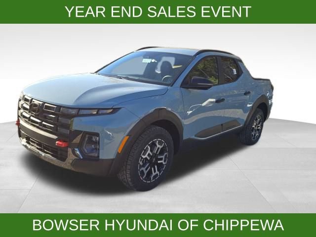New 2026 Hyundai Santa Cruz XRT image 1