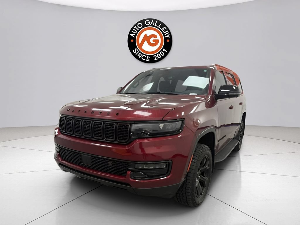 Used 2023 Jeep Wagoneer Series II w/ Convenience Group I AWD/4WD image 7