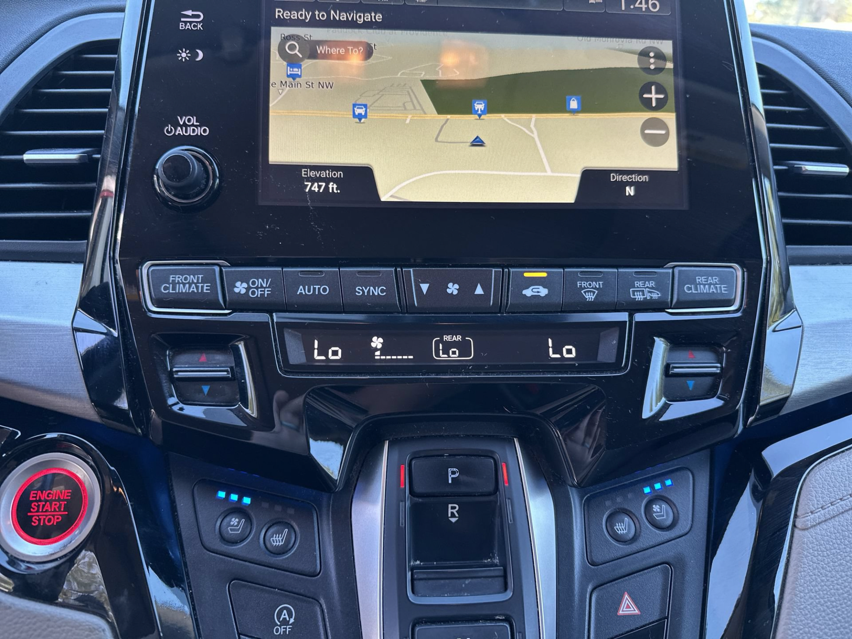 Used 2018 Honda Odyssey Elite image 17