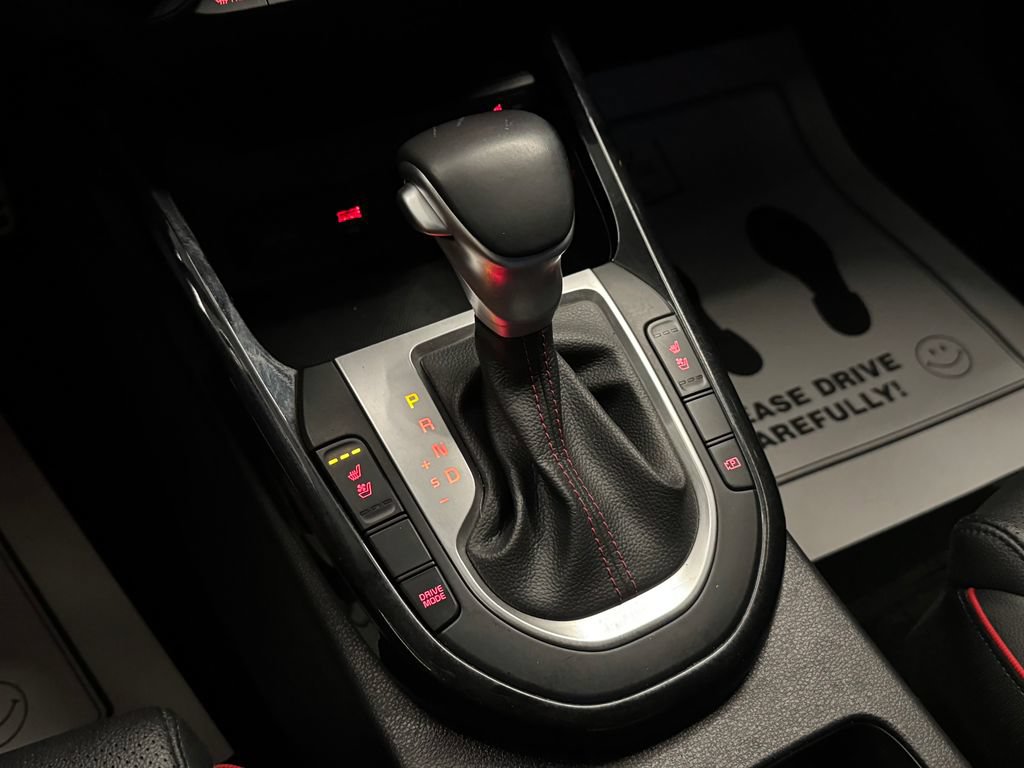 Used 2022 Kia Forte GT w/ GT2 Package FWD image 16