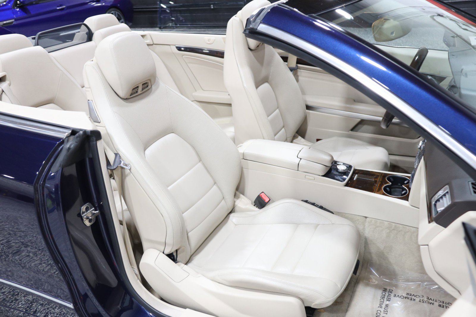 Used 2015 Mercedes-Benz E 400 Cabriolet w/ Premium 1 Package image 41