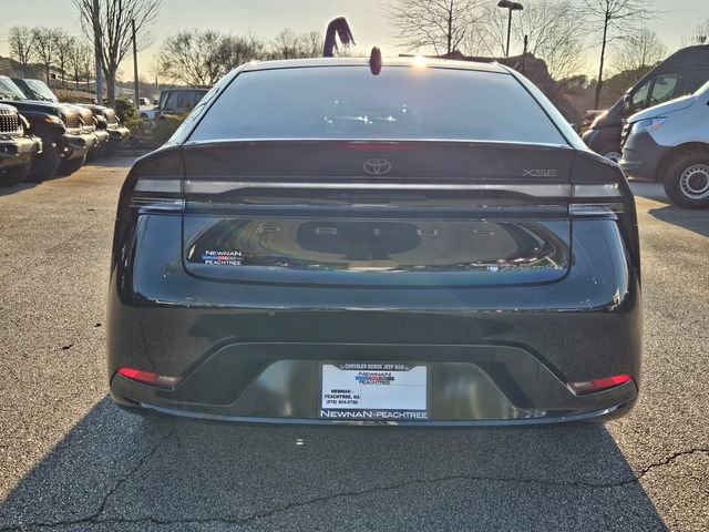 Used 2024 Toyota Prius Prime image 5