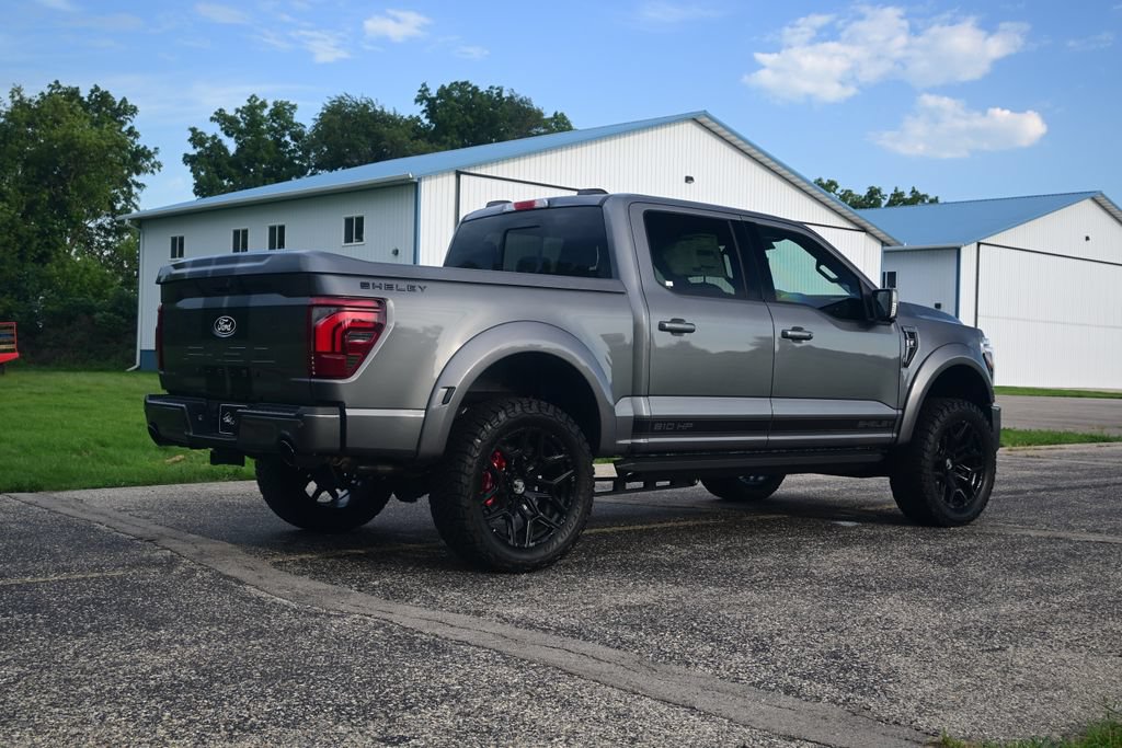New 2026 Ford F150 Lariat w/ Equipment Group 501A Mid AWD/4WD image 8
