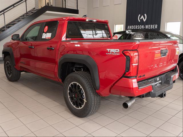 New 2026 Toyota Tacoma TRD Off-Road AWD/4WD image 21