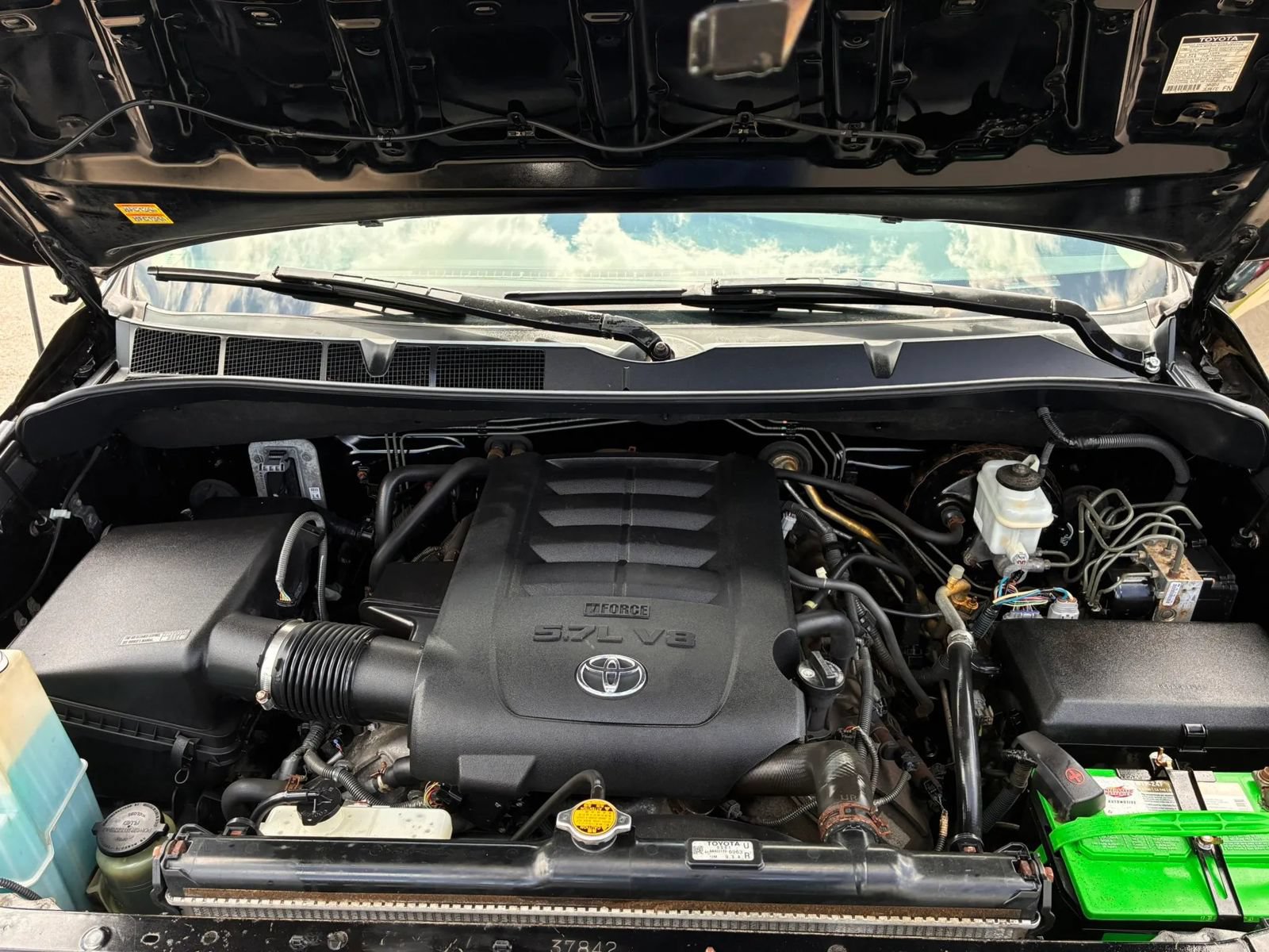 Used 2011 Toyota Tundra 4x4 Double Cab image 34