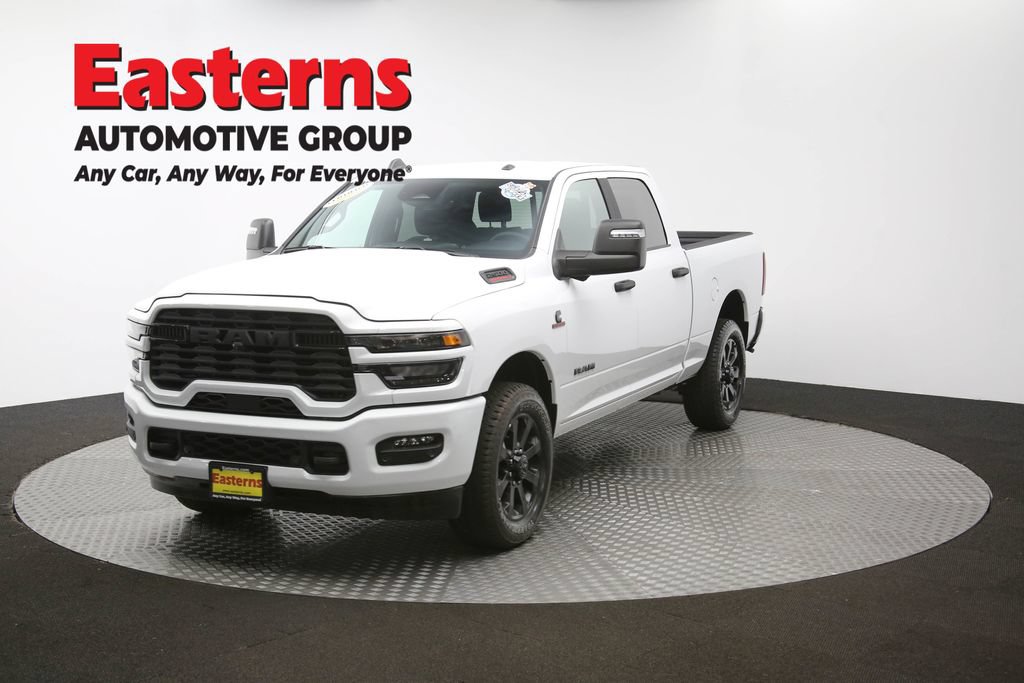 Used 2025 RAM 2500 Big Horn RWD image 53