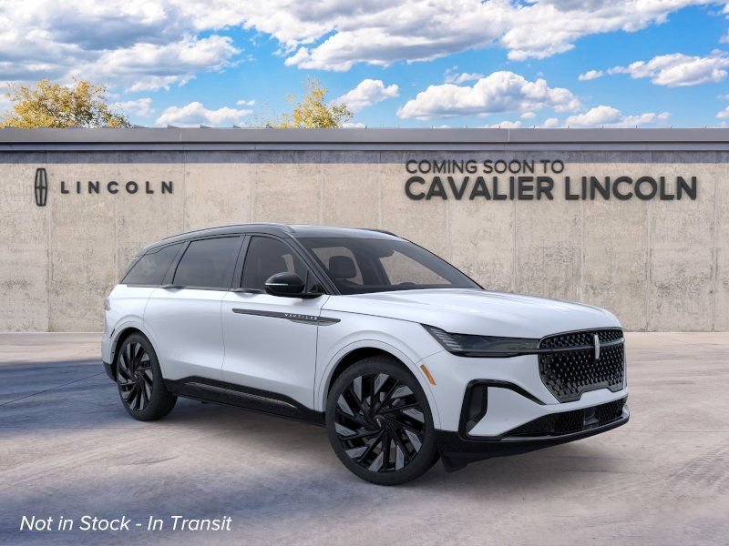 New 2026 Lincoln Nautilus Reserve AWD/4WD image 7