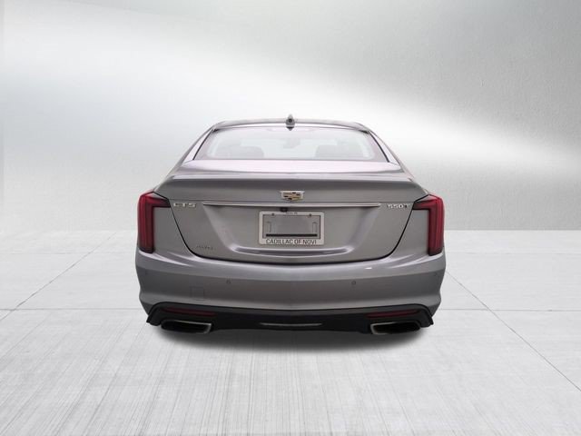 Certified 2023 Cadillac CT5 Premium Luxury w/ Parking Package AWD/4WD image 12