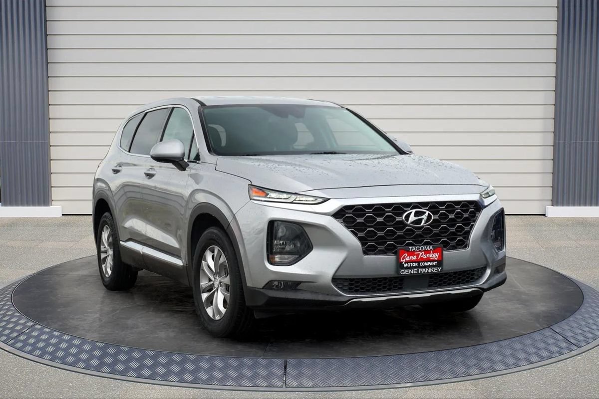 Used 2020 Hyundai Santa Fe SEL