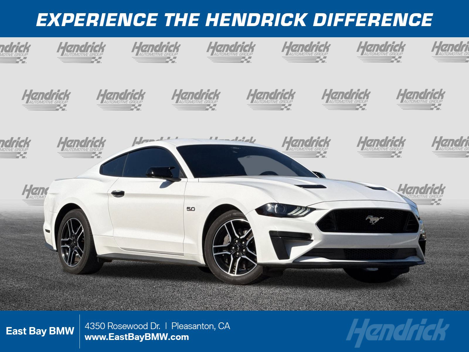 Used 2022 Ford Mustang GT Premium