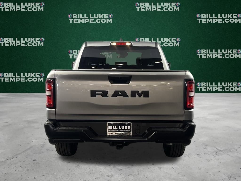 Used 2026 RAM 1500 Tradesman RWD image 5