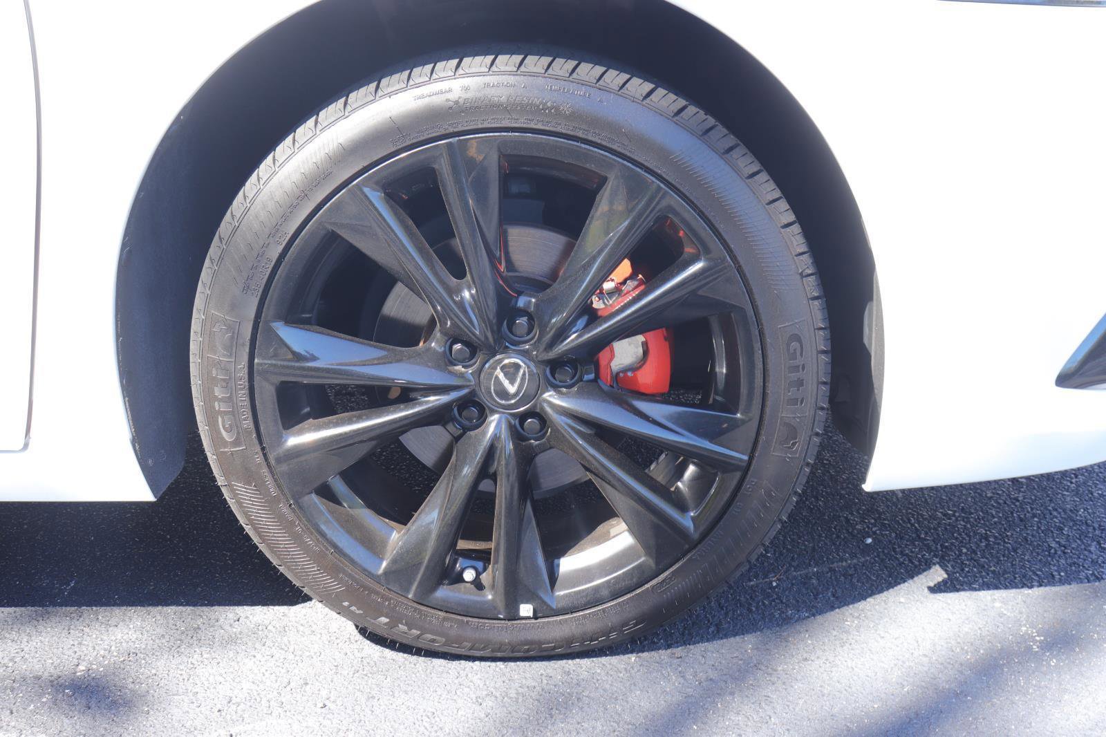 Used 2023 Lexus ES 350 F Sport image 46