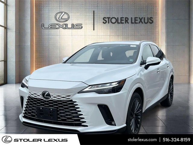 Used 2025 Lexus RX 350h image 3