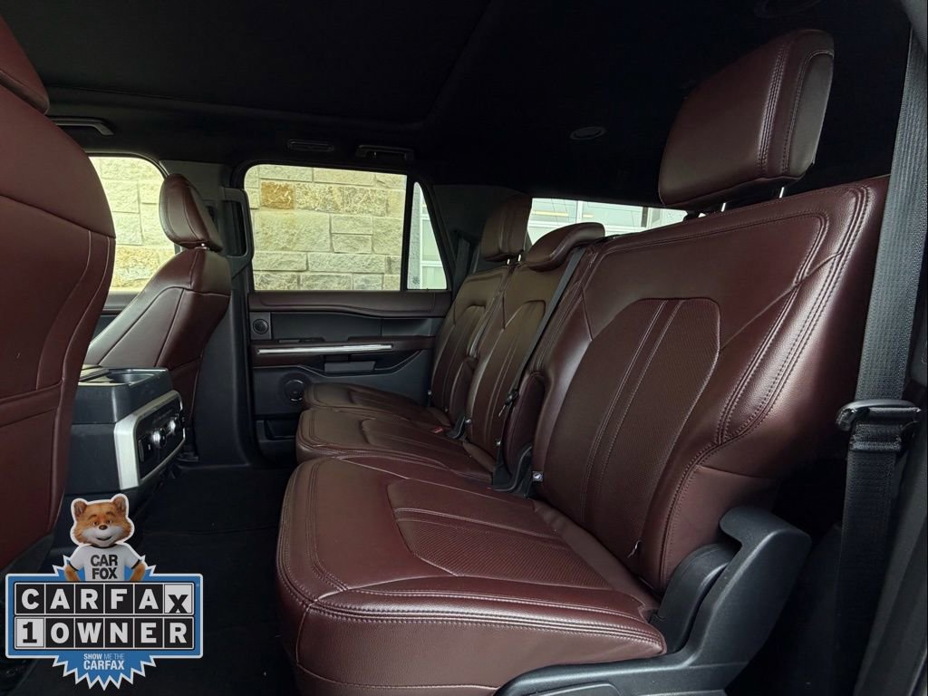 Used 2024 Ford Expedition Max Limited image 24