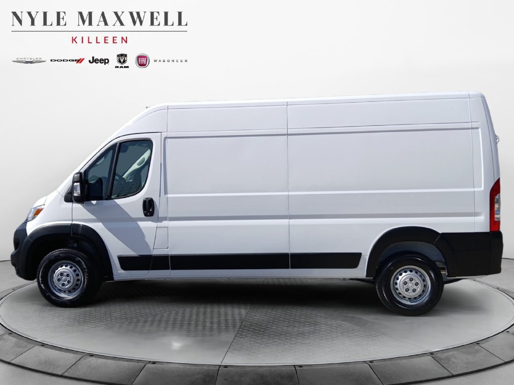 New 2026 RAM ProMaster 2500 w/ Convenience Group FWD image 13