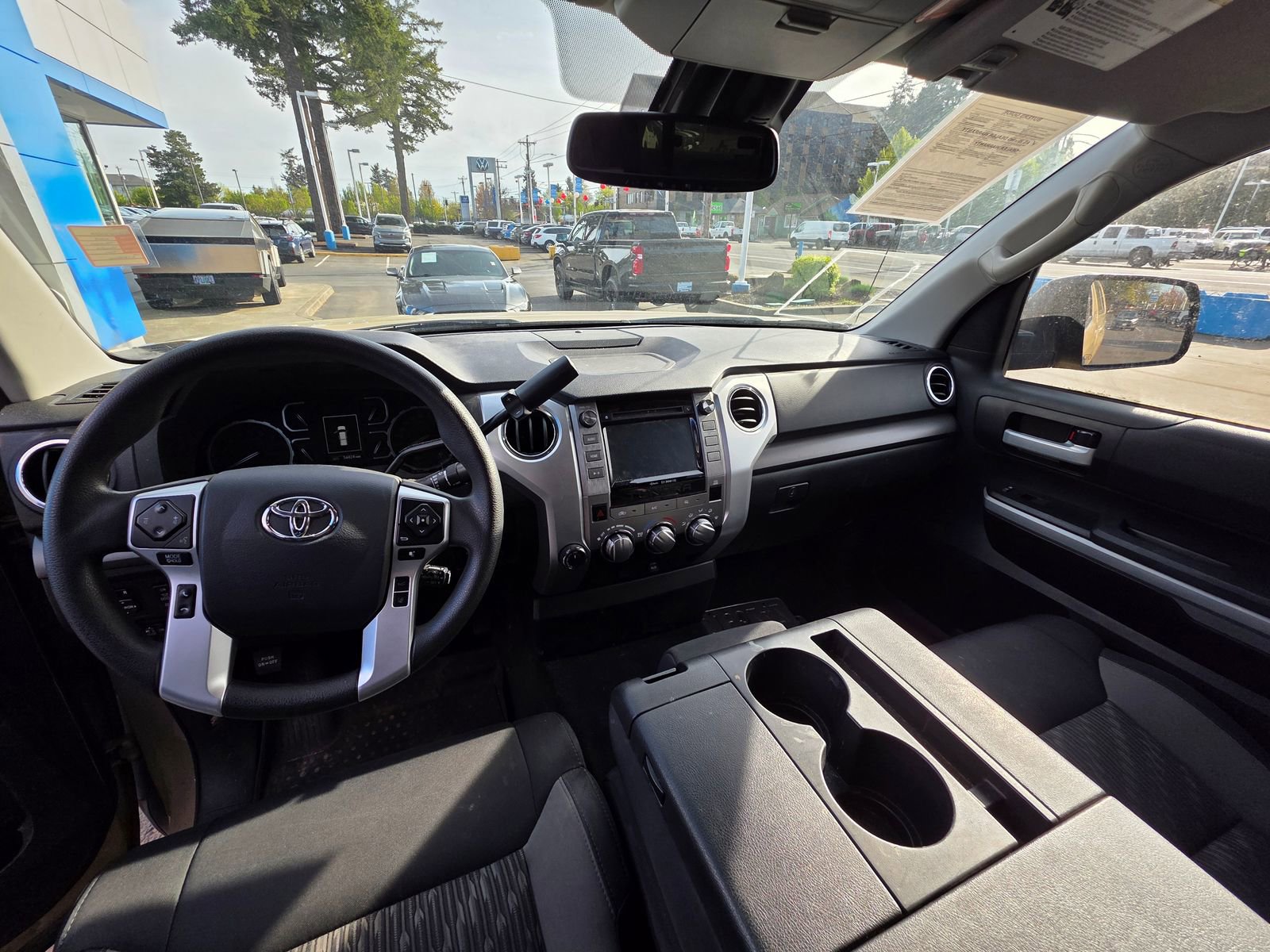 Used 2019 Toyota Tundra SR5 image 12