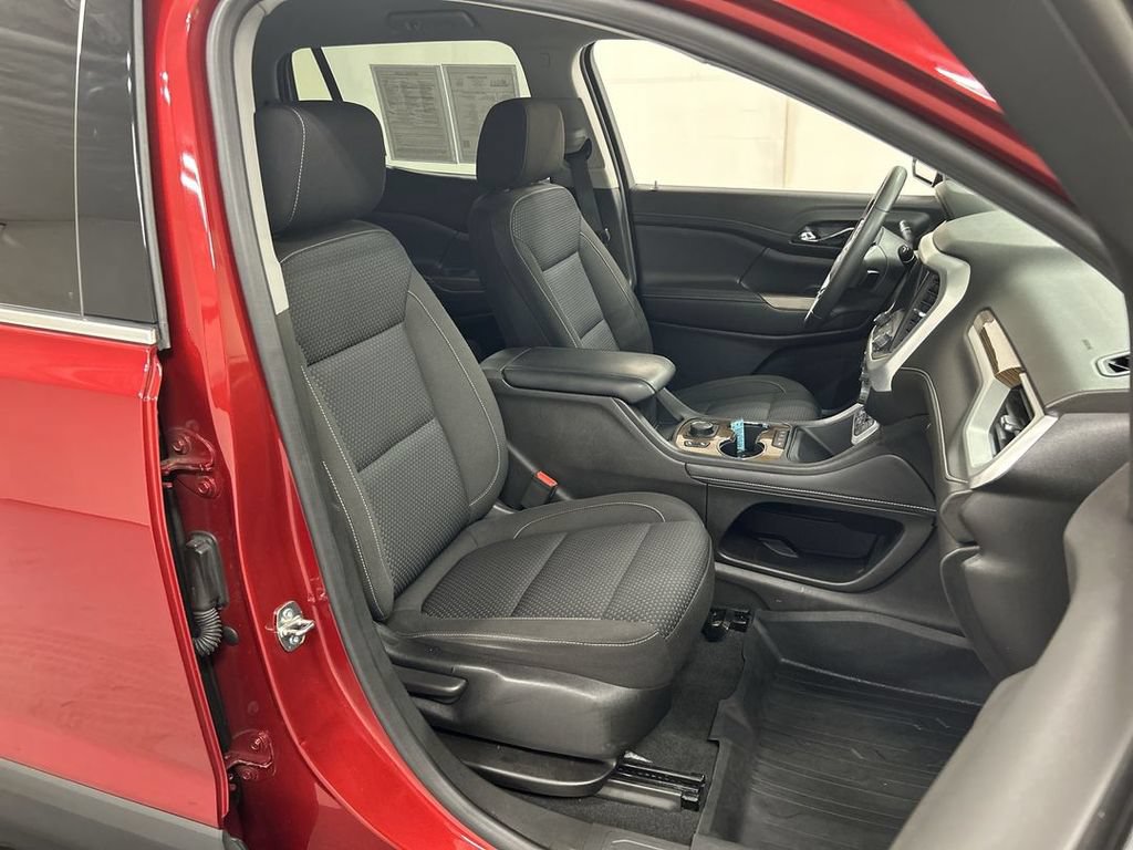 Certified 2023 GMC Acadia SLE w/ Driver Convenience Package AWD/4WD image 23