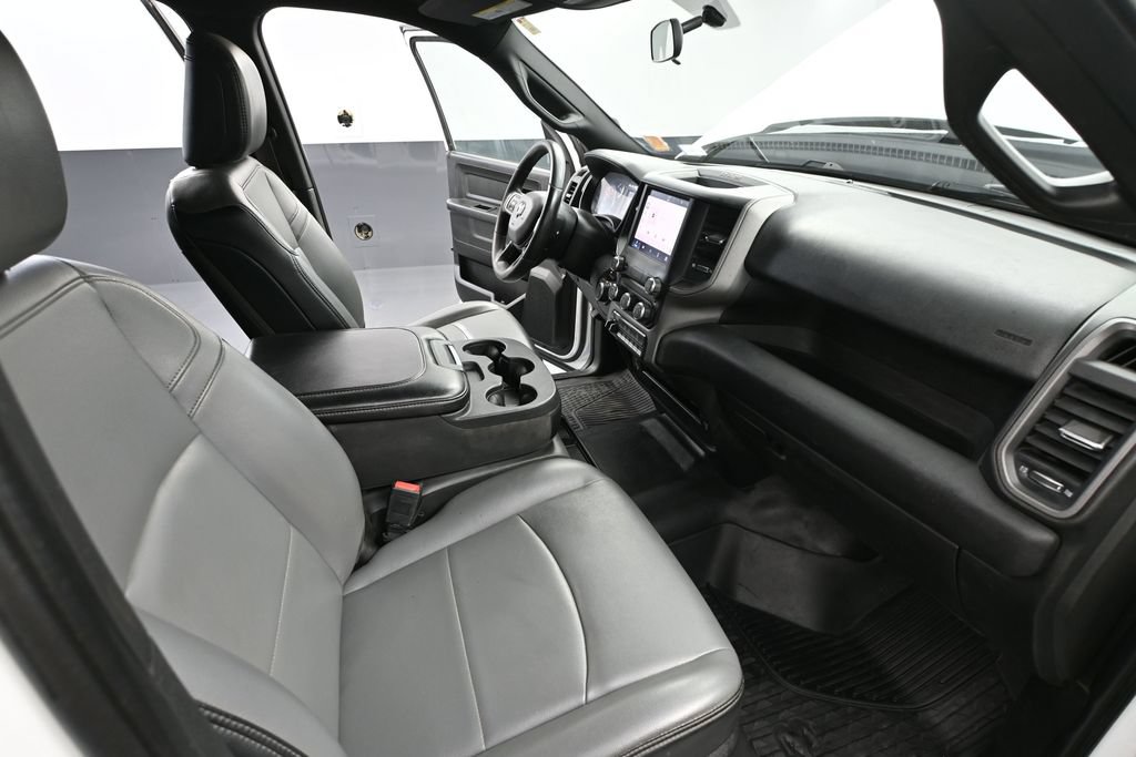 Used 2022 RAM 2500 Tradesman AWD/4WD image 37