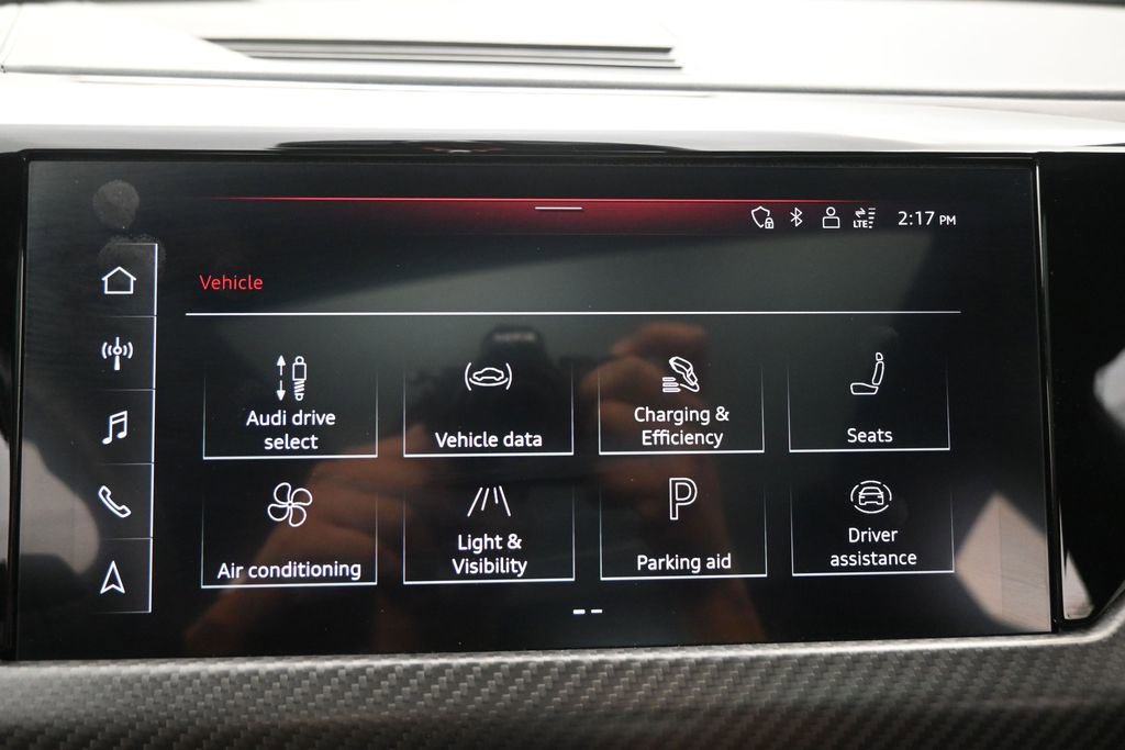 Used 2022 Audi e-tron GT Prestige w/ Prestige Package AWD/4WD image 14