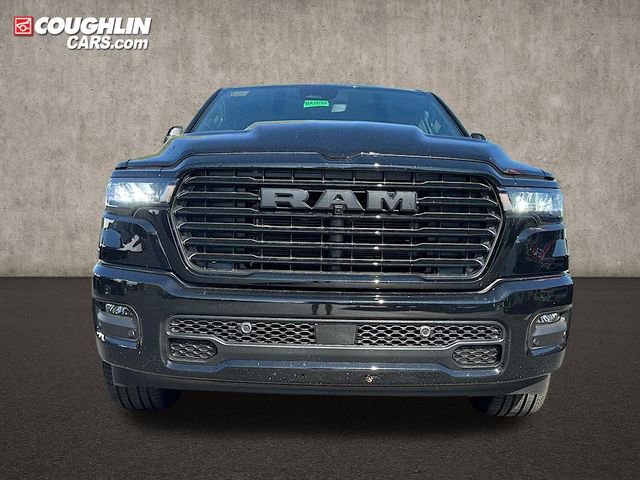 New 2026 RAM 1500 Laramie w/ Night Edition image 2