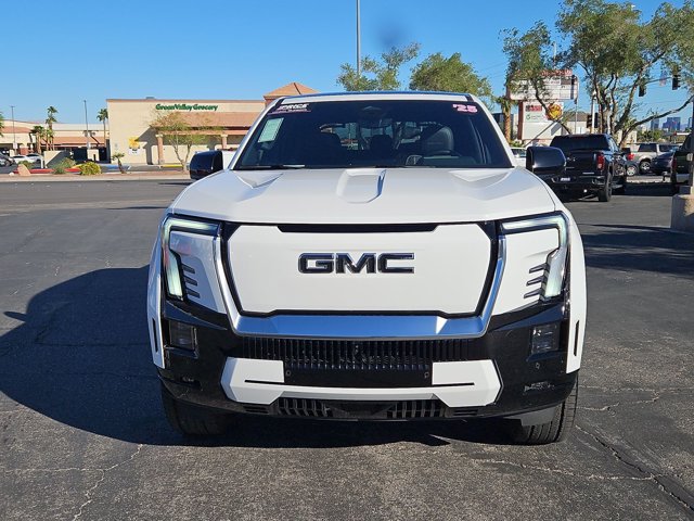 Used 2025 GMC Sierra EV Denali AWD/4WD image 2