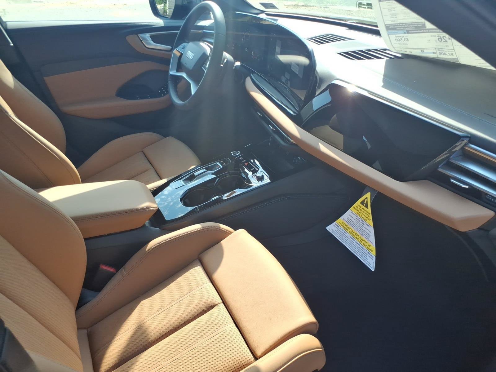New 2026 Audi A5 2.0T Premium Plus AWD/4WD image 23