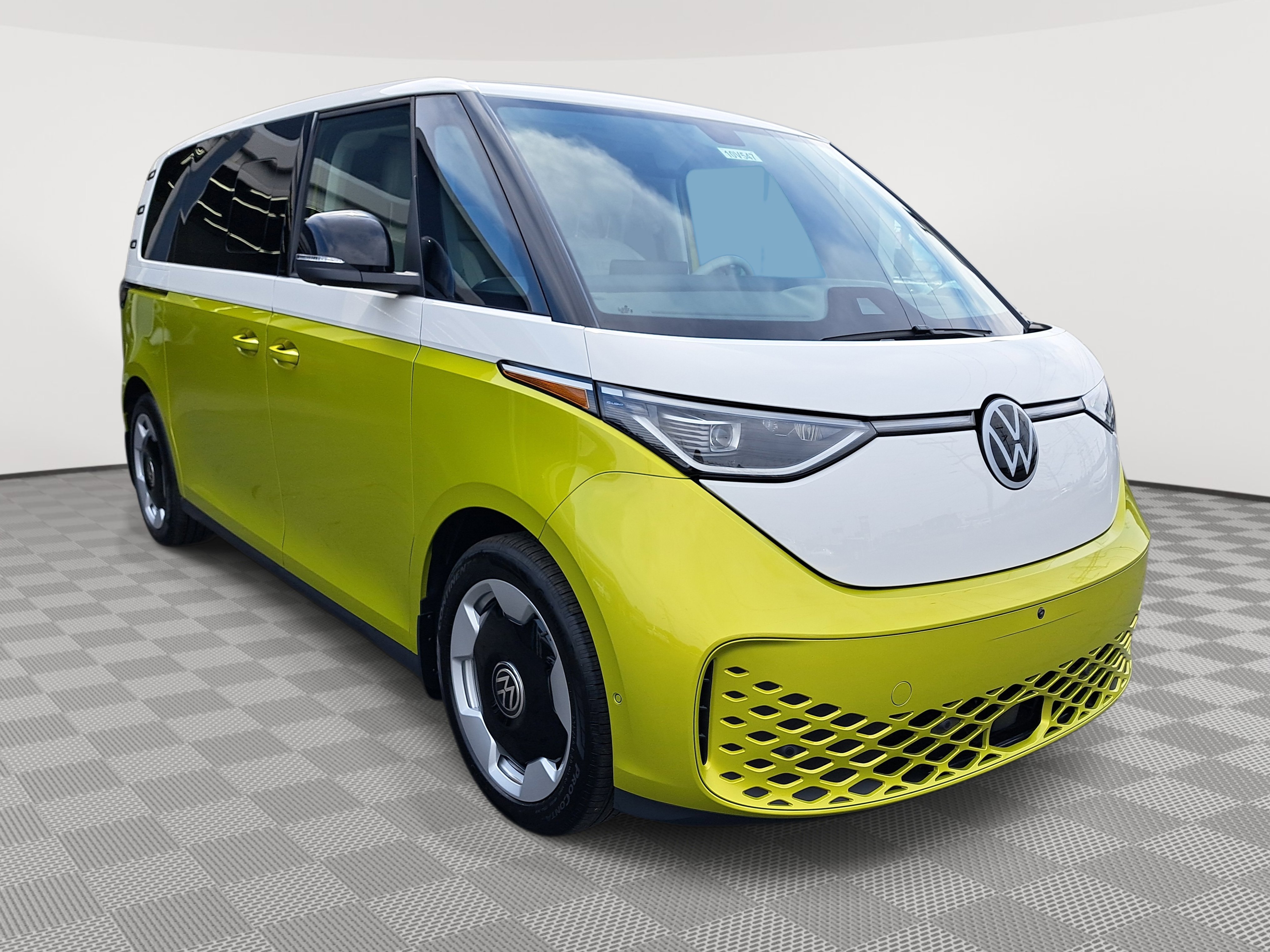 New 2025 Volkswagen ID. Buzz Pro S Plus image 4